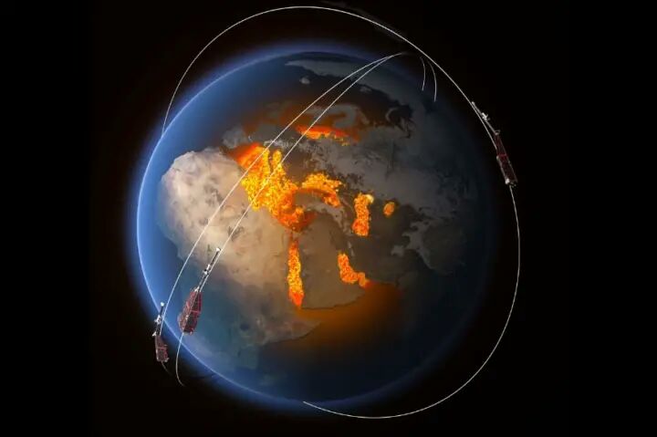 Earth's Magnetic Field is Messed up: Satellites, Spacecrafts & Your Phone May Stop Working