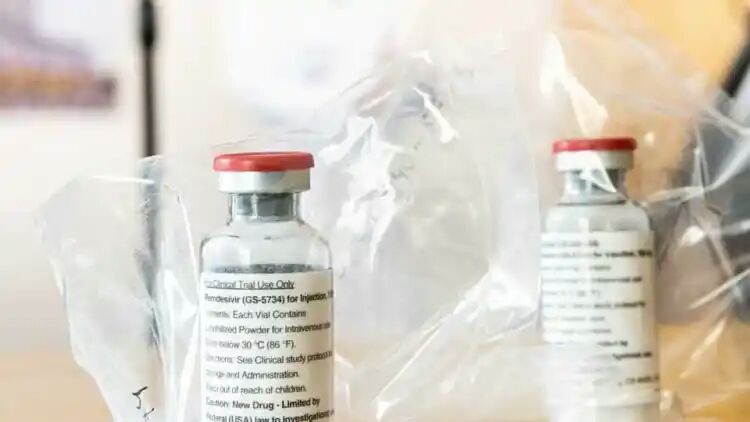 First copies of Gilead's Covid-19 drug to start selling in Bangladesh