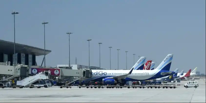 12-hour misery in quarantine unit for passenger after landing in Bengaluru