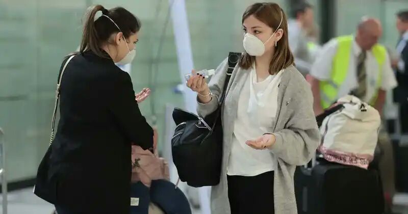 Coronavirus - TSA allows hand sanitizer bottles up to 12 ounces for the first time ever to contain outbreak

