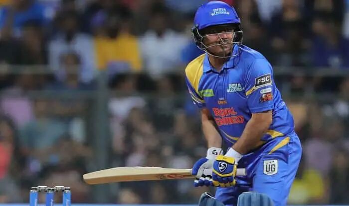 Virender Sehwag, Sachin Tendulkar Fire India Legends to Seven-Wicket-Win