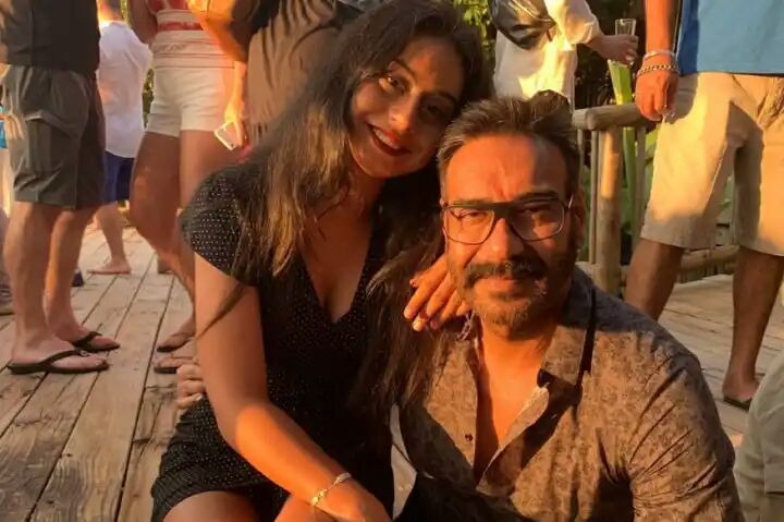 Ajay Devgn Reacts to Report About Daughter Nysa Testing Positive for Coronavirus
