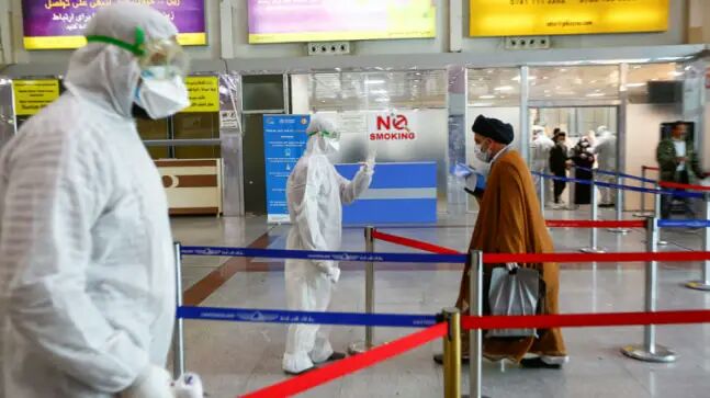 Amid coronavirus outbreak, Iran temporarily frees 85,000 prisoners