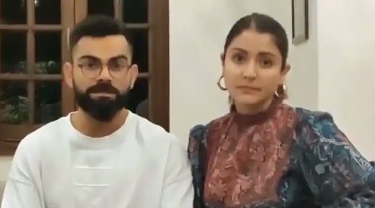 Anushka Sharma and Virat Kohli Ask Fans to 'Stay Home, Stay Healthy' By Urging Them to 'Self Isolate' Amid COVID-19 Outbreak (Watch Video)