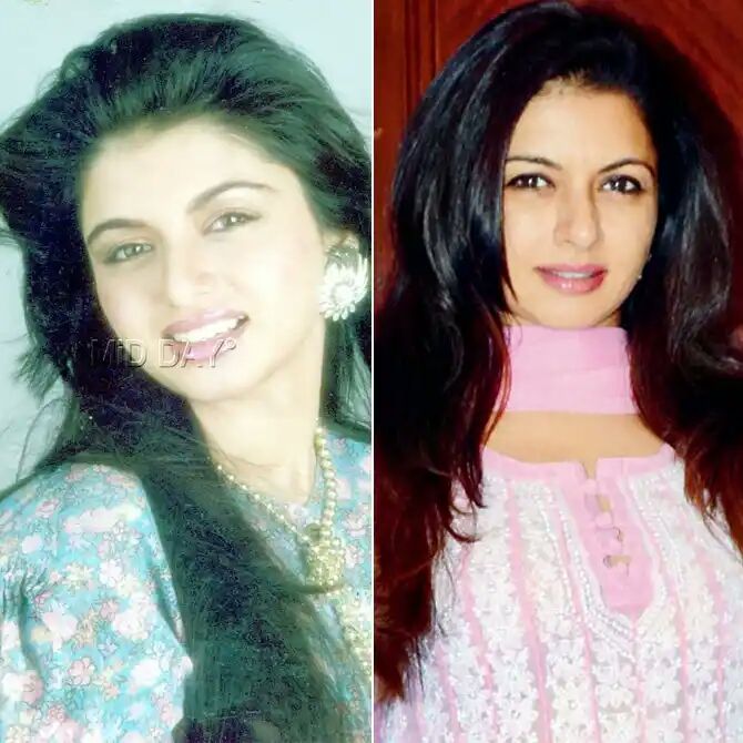 Bhagyashree

