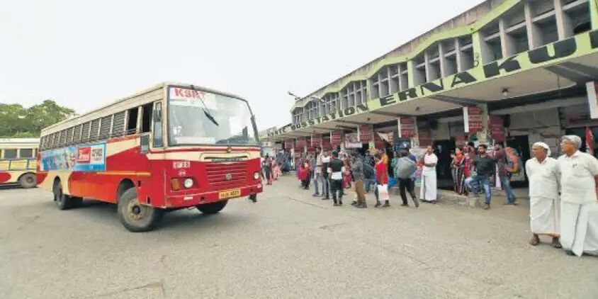 COLLECTIONS FALL IN DISTRICT DEPOTS