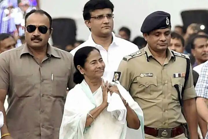 Coronavirus in sport - Mamata unhappy with Ganguly's decision to cancel Kolkata ODI

