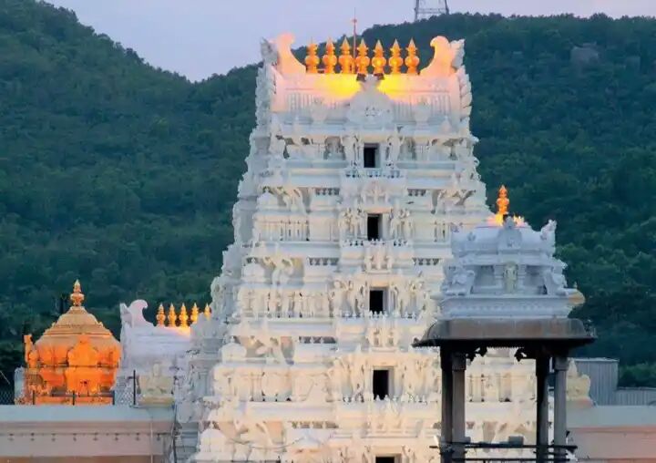 Coronavirus Outbreak - Tirumala Tirupati Temple in Andhra Pradesh to Remain Closed Due to COVID-19

