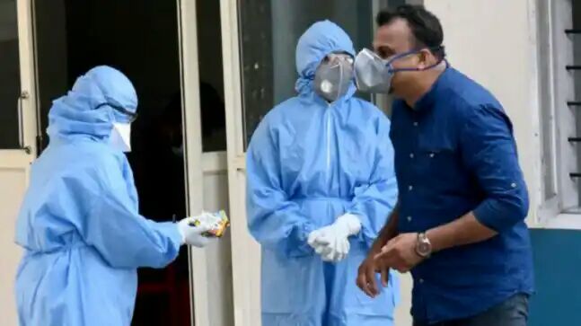 Coronavirus test can be now booked online in India, availability is limited