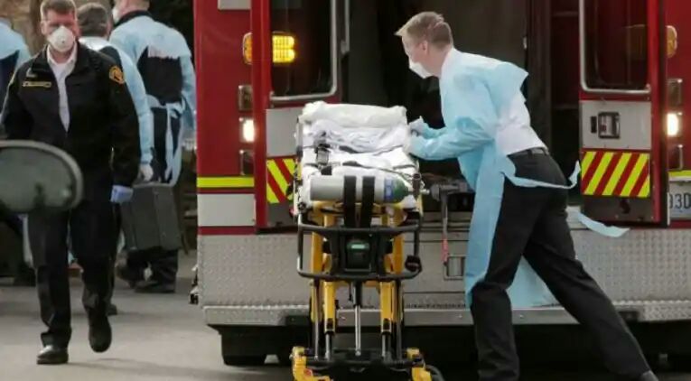 Curfew in New Jersey, San Francisco as US battles coronavirus