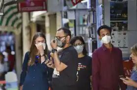 Everyone need not wear a mask - Ministry of Health puts out new poster amid coronavirus outbreak