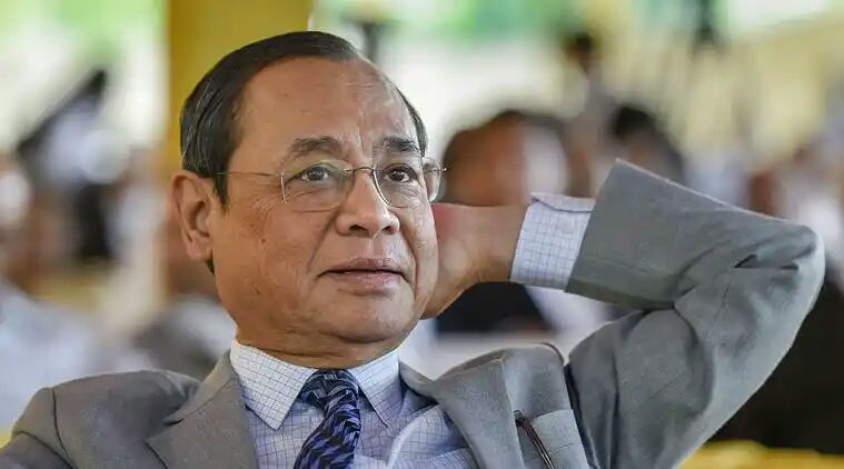 Former CJI Ranjan Gogoi nominated to Rajya Sabha
