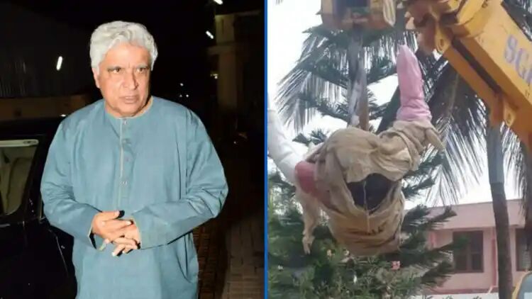 Hang My Head in Shame: Javed Reacts to Removal of Christ Statue