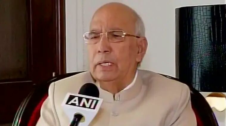 Hansraj Bhardwaj, Former Karnataka Governor and Congress Leader, Dies at 83