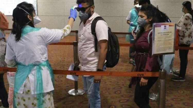 India reports third coronavirus death, total case count nears 130