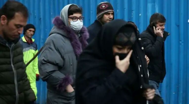 Iran - 50 new cases of coronavirus detected every hour, 1 death every 10 minutes

