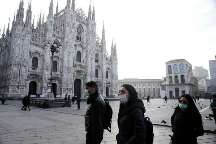 Italy records almost 1,000 new Coronavirus deaths, highest in a day