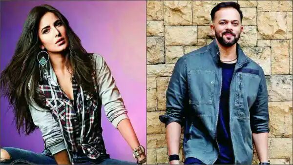 Katrina Kaif Clears The Air About Rohit Shetty's 'No One Will Notice You' Remark