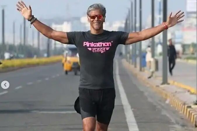 milind soman