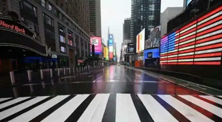 New York state accounts for over 5% of global coronavirus cases, numbers expected to increase