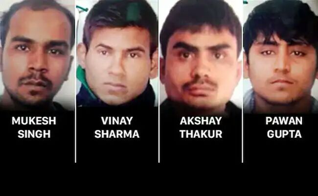 Nirbhaya convicts didn't put up resistance while being taken for execution, Vinay broke down - Tihar official

