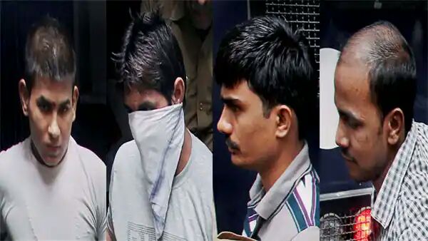 Nirbhaya - Only two convicts wrote a will, one wanted to donate paintings, another his body