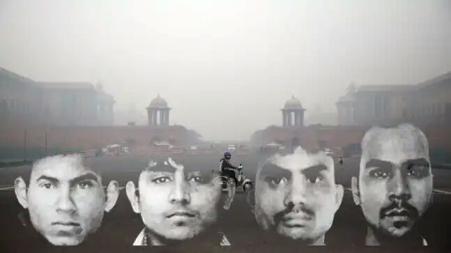 Nirbhaya rapists to hang at 5.30 am tomorrow, plea for stay dismissed