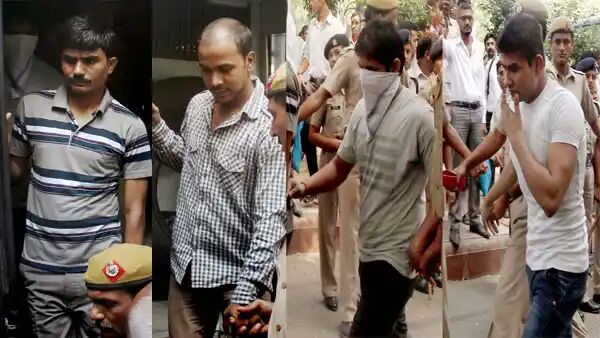 Nirbhaya - The final moments before a hanging

