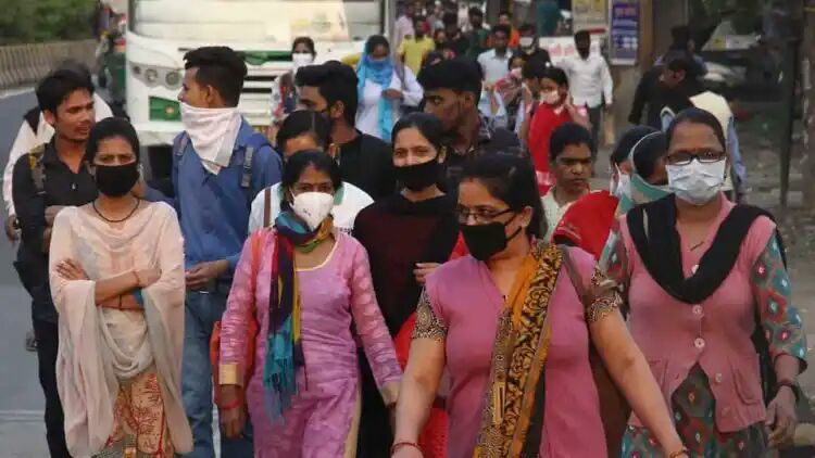 Number of Covid-19 cases soar to 324 in India