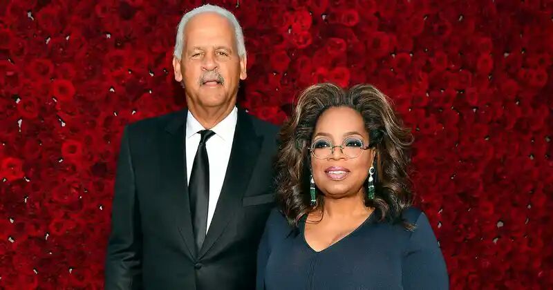Oprah puts partner Stedman Graham in quarantine after he flies amid outbreak - 'You ain't sleeping in my bed'


