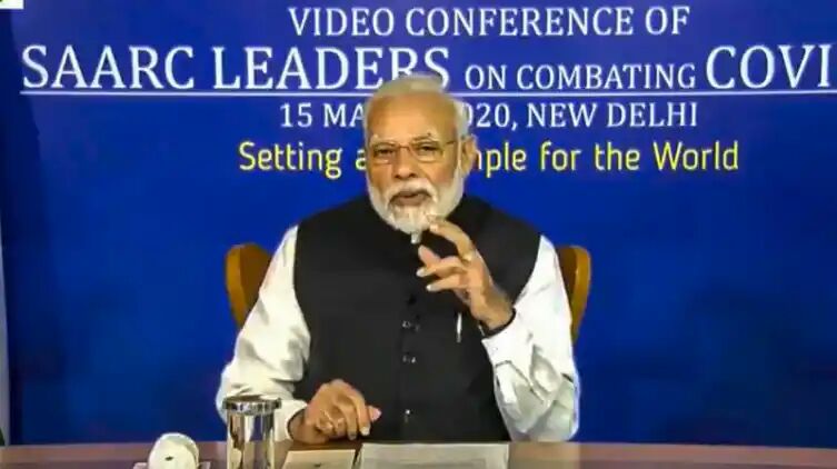 PM Modi's conversation with Twitter followers over coronavirus