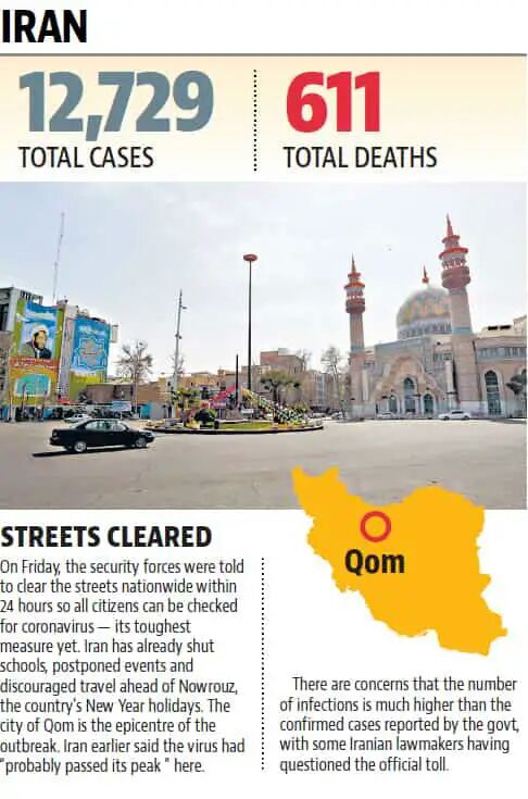 Pre-emptive lockdown India's best fighting chance against coronavirus - Experts


