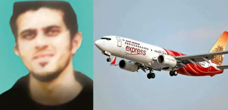 Pregnant woman flies back home not knowing husband's coffin also was in flight