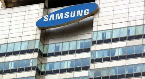 Samsung Exynos chipsets 3rd in terms of market share