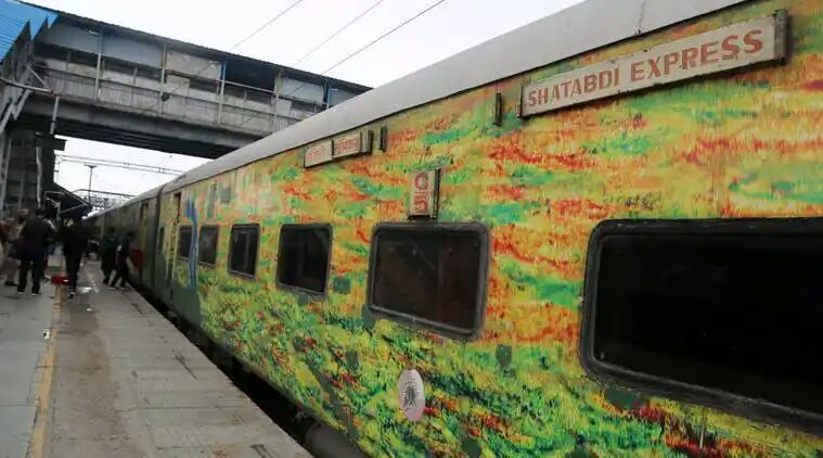 Shatabdi train mishap: Toll reaches three as another injured succumbs
