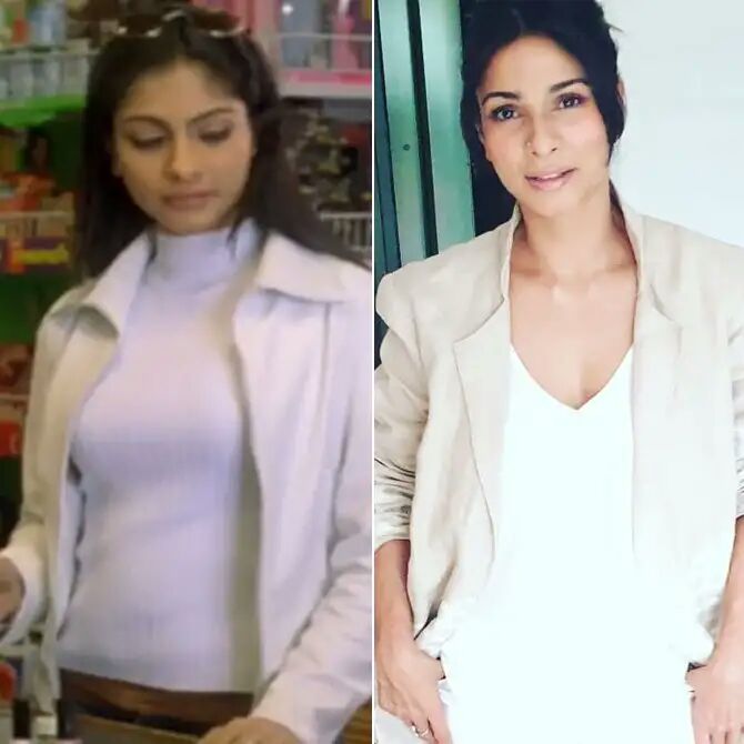 Tanishaa Mukerji


