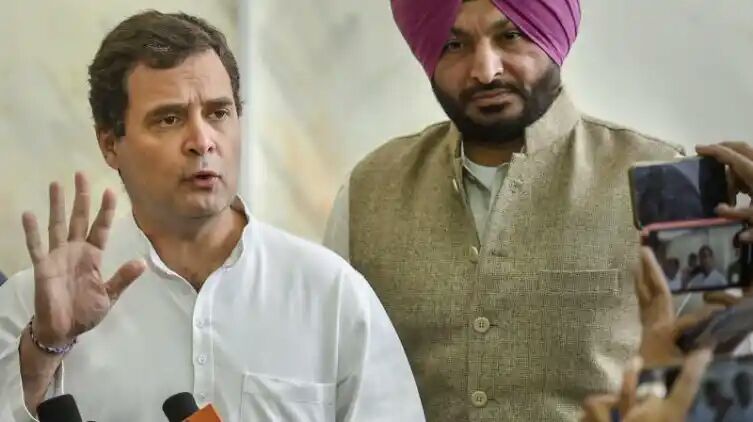 This takes away my right as MP - Rahul Gandhi in Lok Sabha