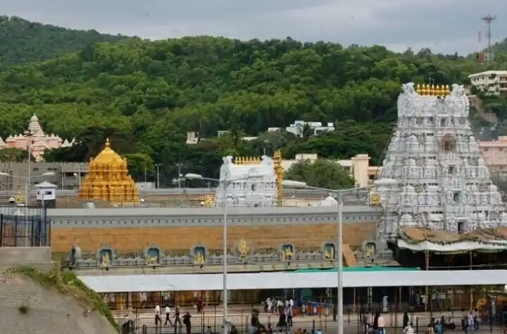 TTD to build mega multi-crore SV Divya Kshetram in Chennai