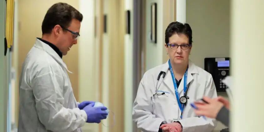 US health officials begins first human trial of coronavirus vaccine in Seattle