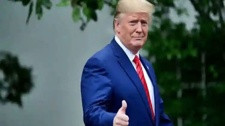 US President Donald Trump says Google CEO Sundar Pichai called to apologize