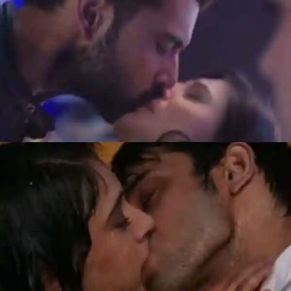 World Oral Hygiene Day - With PDA being curbed due to fear of COVID-19, let us revisit some of the steamy kisses of Indian TV

