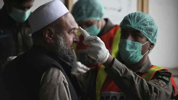 Coronavirus pandemic - US announces $1 million aid for Pakistan to combat COVID-19