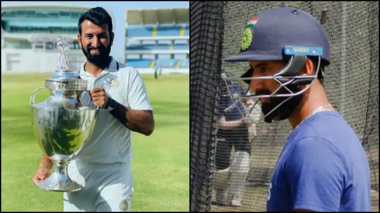 'You can't bat for social media' - Cheteshwar Pujara talks about his approach and game style in Test cricket