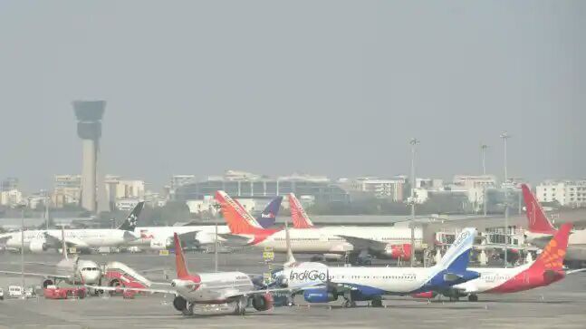 All domestic, international flights suspended till May 3 as lockdown gets extended