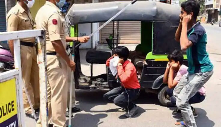 295 FIRs, 3,243 arrests, Rs 1 cr fine on Rajasthan lockdown violators