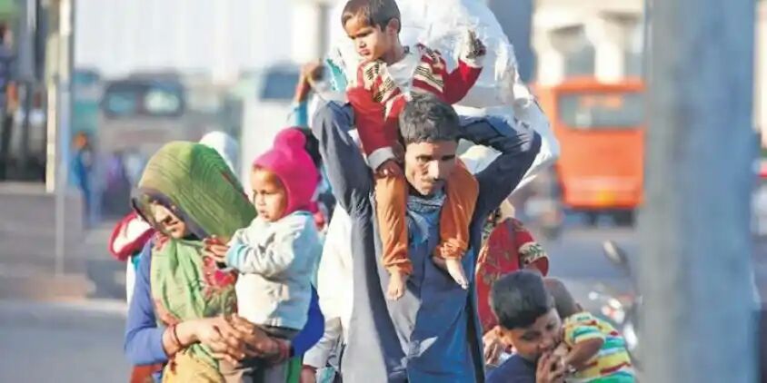 40 crore Indian workers may sink into poverty due to COVID-19 - ILO

