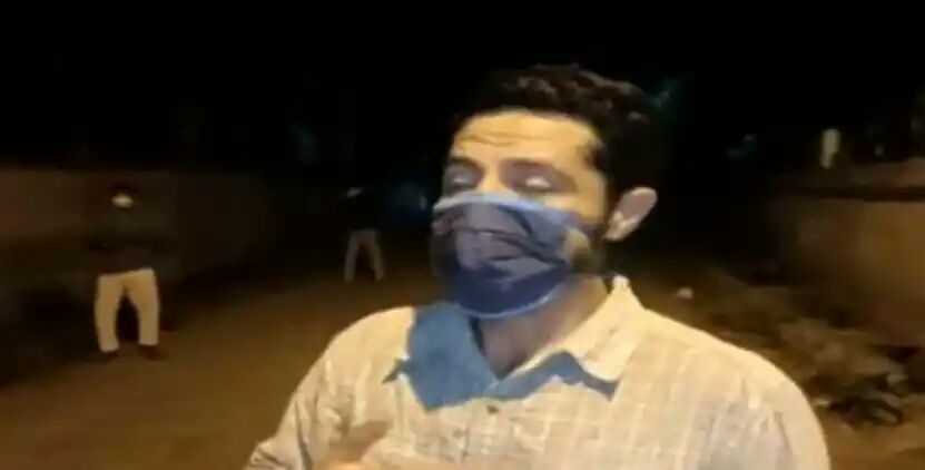 COVID19 - Arrival of 5 foreign nationals in Guwahati creates panic