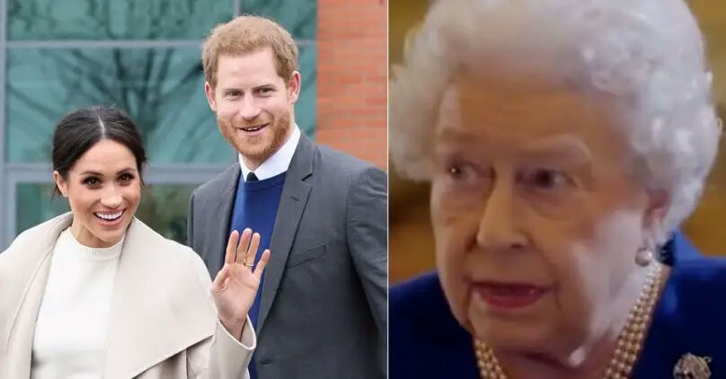 Prince Harry & Meghan Markle Not Allowed To Attend Queen Elizabeth's Funeral? Truth Inside