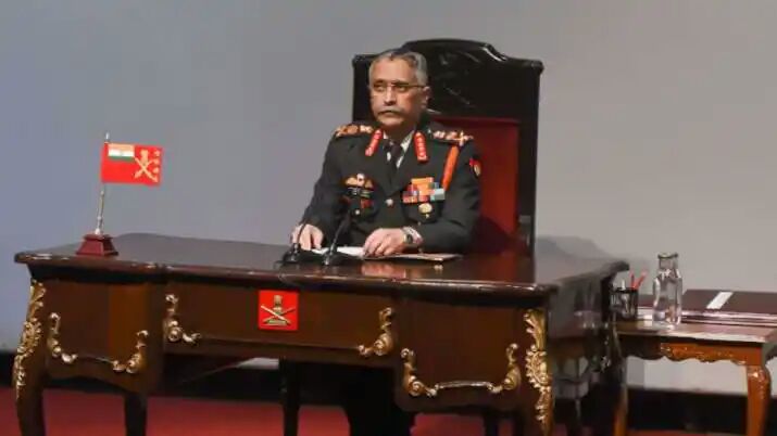'8 positive COVID-19 cases in Indian Army', COAS Gen Naravane confirms
