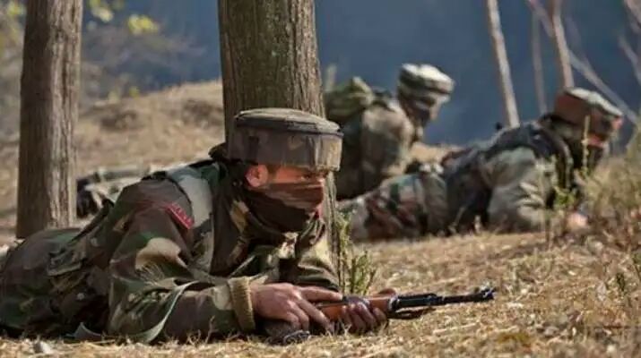 9 terrorists killed in last 24 hours in Kashmir Valley - Indian Army

